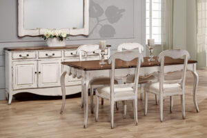 Muebles decapé
